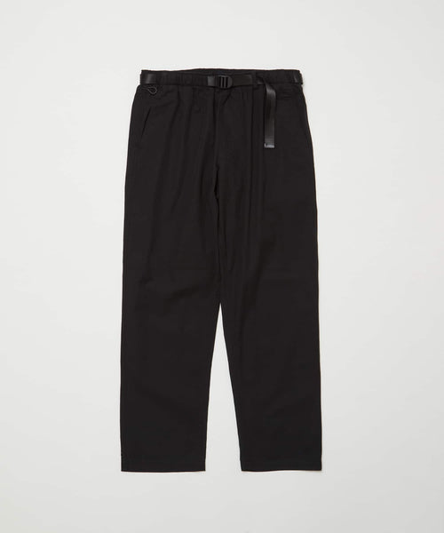 COTTON TWILL PLEATED TROUSER – Global baloriginal.com