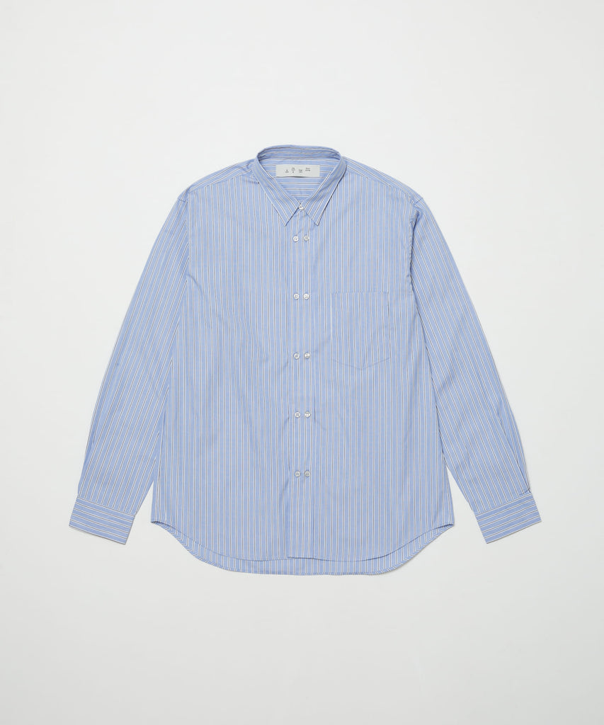 DOUBLE BUTTON SHIRT
