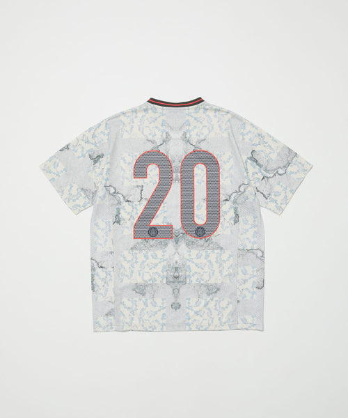 baloriginal × umbro soccer jersey sizeＭ BAL/UMBRO SOCCER JERSEY – Global baloriginal.com