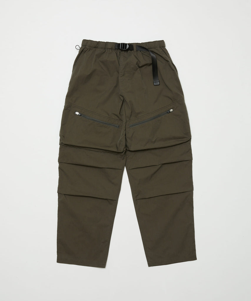 CN FRONT CARGO WIDE MOUNTAIN PANT