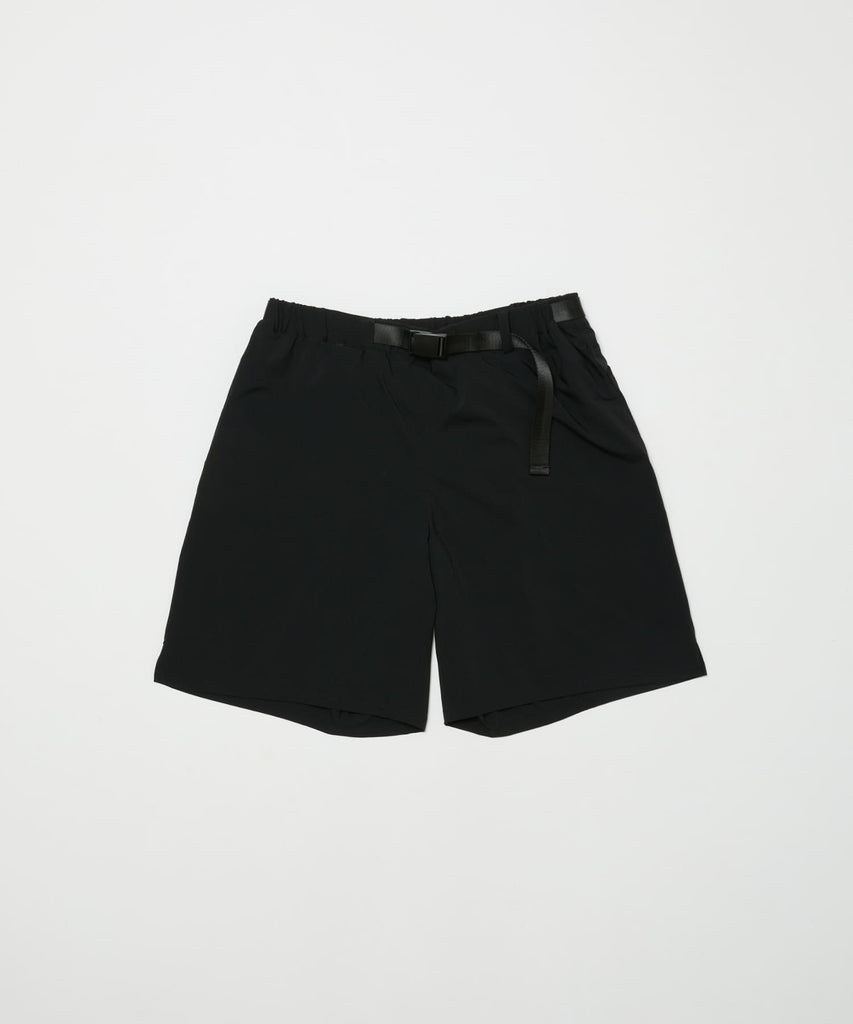 STRECH MESH POCKET MOUNTAIN SHORT