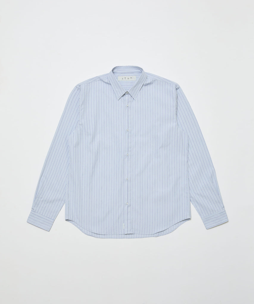 HALF FLY BUTTON SHIRT
