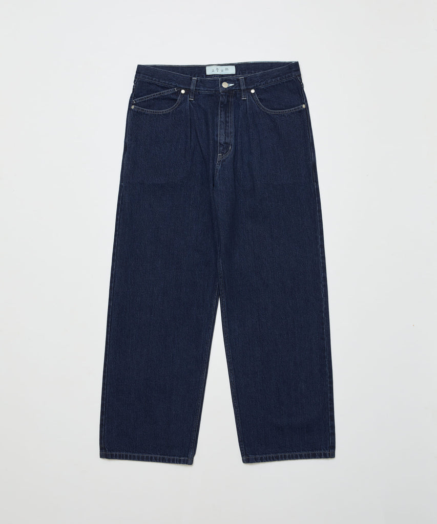 12OZ STRAIGHT LEG 5P JEAN