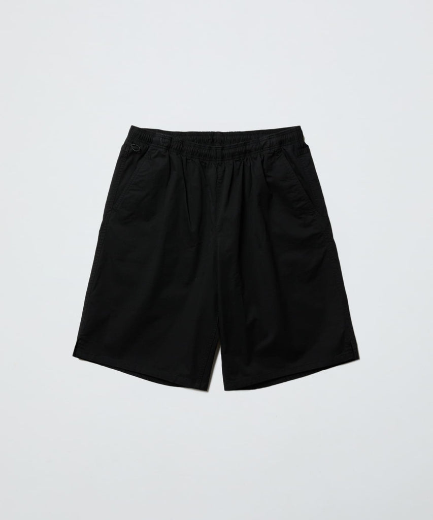 WASHED TWILL SHORT