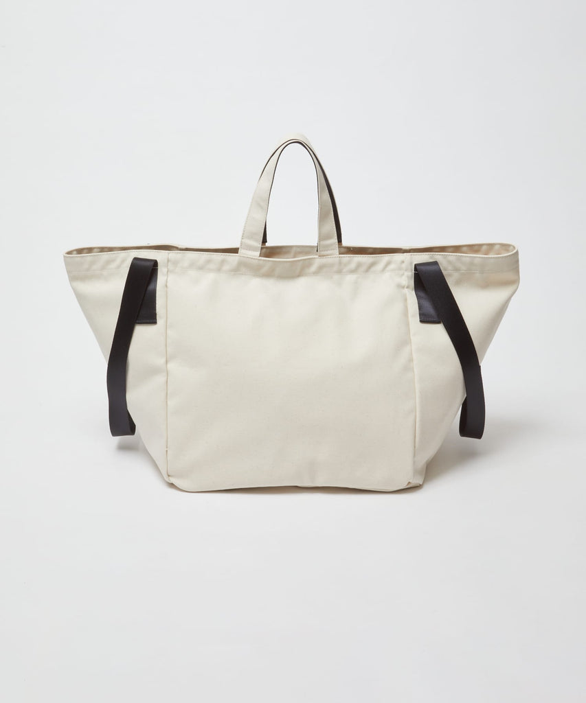 BAL / SPEAKEASY SQUARE 2WAY TOTE