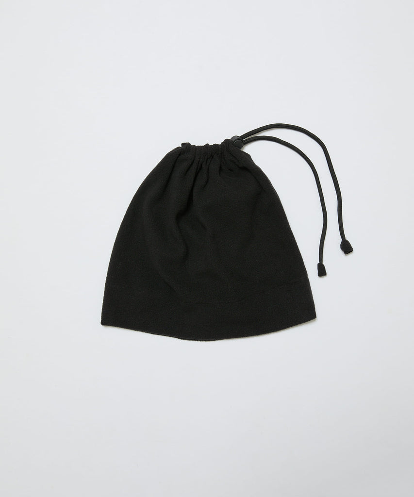 FLEECE 2WAY NECK BEANIE