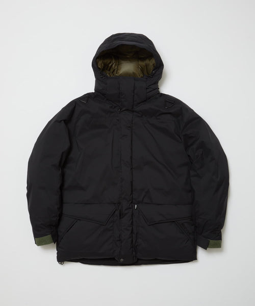 BAL / MARMOT STEALTH POCKET MAMMOTH PARKA