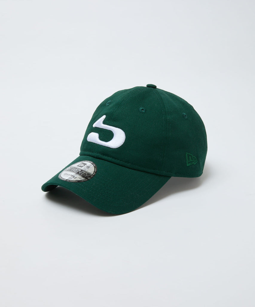 BAL / NEW ERA 9TENTY b LOGO CAP -bal flagship store exclusive-
