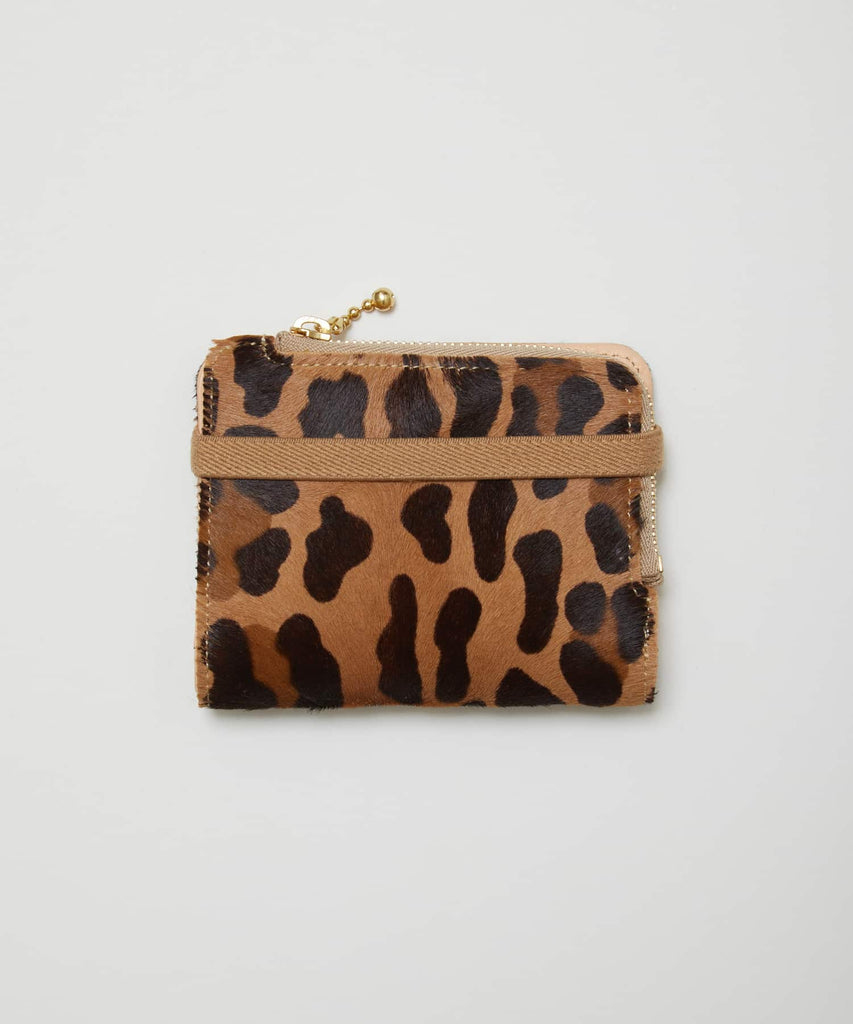 BAL/RAMIDUS® HAIR CALF BAND WALLET