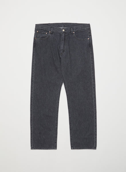 BASIC DOUBLE YORK JEAN WASH