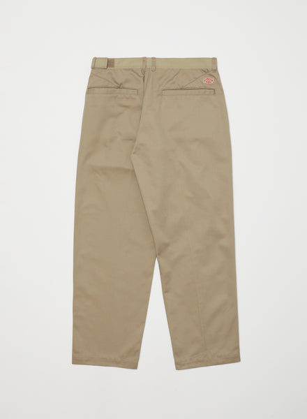 BAL/DICKIES SULFUR DYE VELCRO WORK PANT – Global baloriginal.com