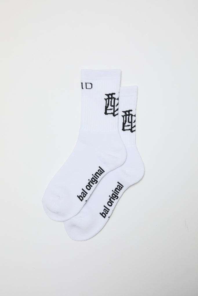 ACID SOCKS by ACID x BAL x MY LOADS ARE LIGHT