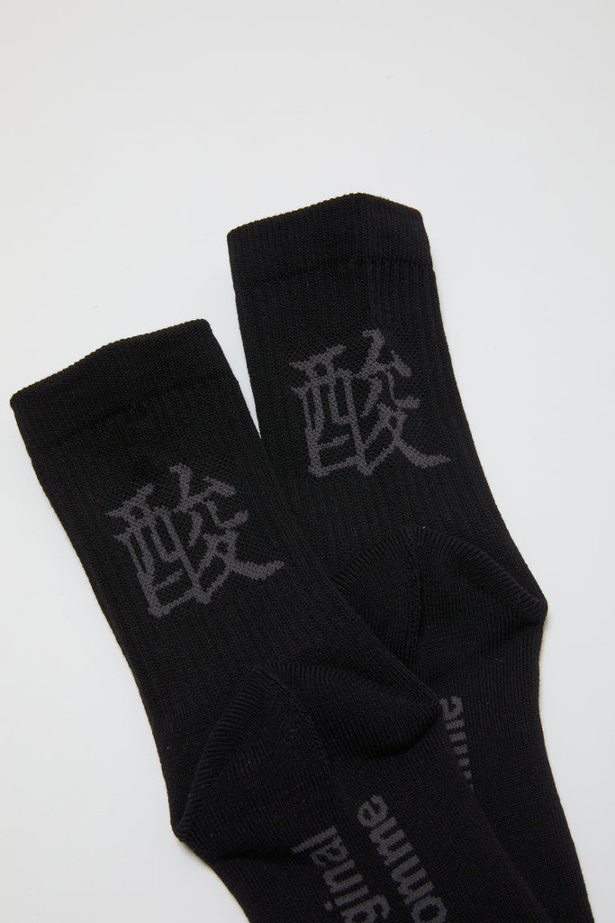 ACID SOCKS by ACID x BAL x MY LOADS ARE LIGHT