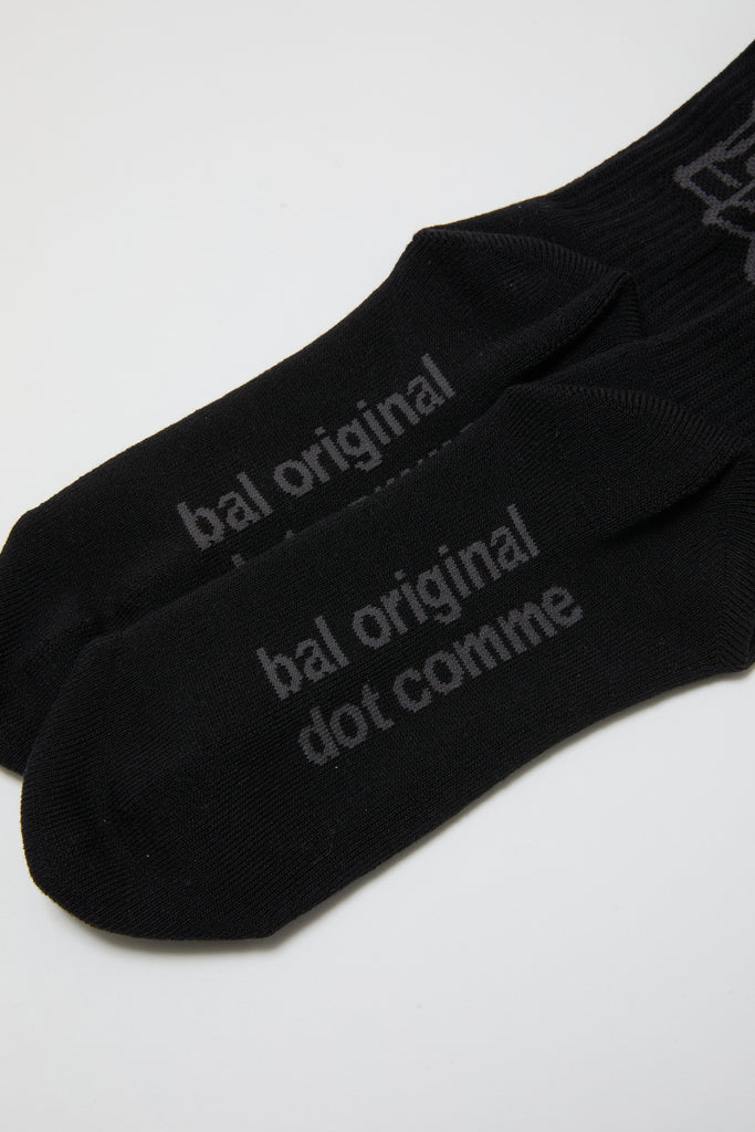 ACID SOCKS by ACID x BAL x MY LOADS ARE LIGHT