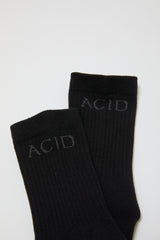 ACID SOCKS by ACID x BAL x MY LOADS ARE LIGHT