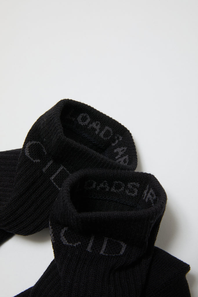 ACID SOCKS by ACID x BAL x MY LOADS ARE LIGHT