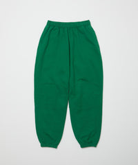 WASHED PANELED SWEATPANT