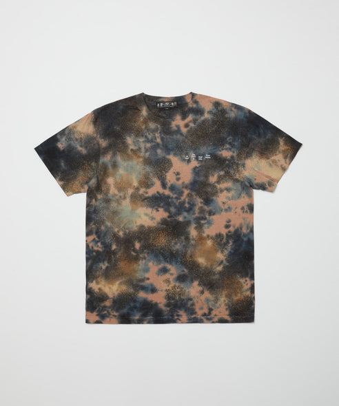 LOGO TIE DYE TEE