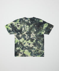 LOGO TIE DYE TEE