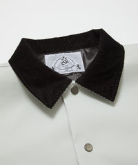 WATER  REPELLENT COAH JACKET
