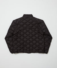 REMOVABLE SLEEVE DOWN JACKET