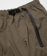 WIDE MOUNTAIN PANT