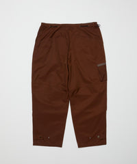 PHONE PCOKET WIDE TROUSER