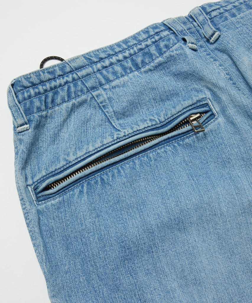 DENIM FLIGHT PANT – Global baloriginal.com