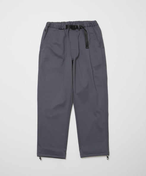 SOFT SHELL TRACK PANT
