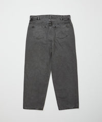 LOOSE FIT PIGMENT DYE 5P JEAN