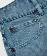 LOOSE FIT PIGMENT DYE 5P JEAN