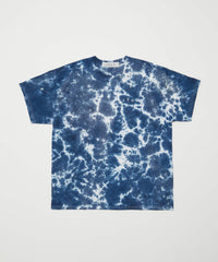 LOGO TIE DYE TEE