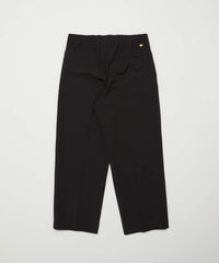 BAL / FARAH  WIDE TAPERED EASY PANT