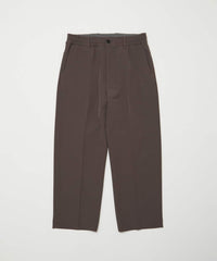 BAL / FARAH  WIDE TAPERED EASY PANT