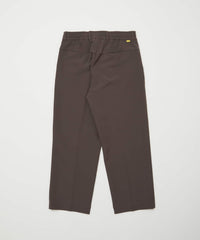 BAL / FARAH  WIDE TAPERED EASY PANT