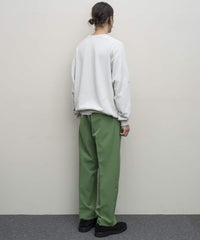 BAL / FARAH  WIDE TAPERED EASY PANT