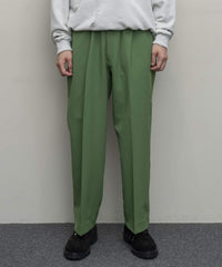 BAL / FARAH  WIDE TAPERED EASY PANT