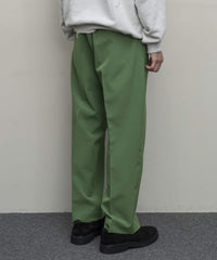 BAL / FARAH  WIDE TAPERED EASY PANT