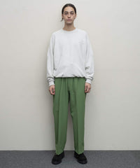 BAL / FARAH  WIDE TAPERED EASY PANT