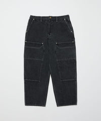 LOOSE FIT DENIM WORK PANT