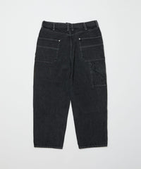 LOOSE FIT DENIM WORK PANT