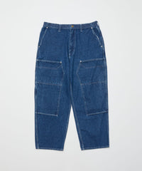 LOOSE FIT DENIM WORK PANT