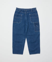 LOOSE FIT DENIM WORK PANT