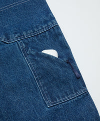 LOOSE FIT DENIM WORK PANT