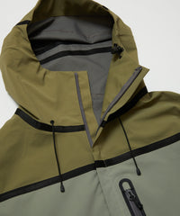 TAPED SEAM WATER PROOF JACKET