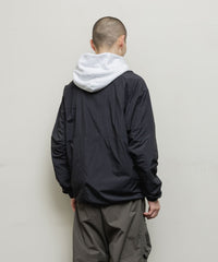 LIGHT WEIGHT WIND SHELL JACKET