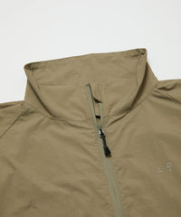 LIGHT WEIGHT WIND SHELL JACKET