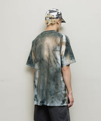 LOGO TIE DYE TEE