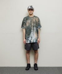 LOGO TIE DYE TEE