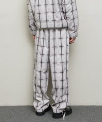 COTTON WEATHER WIDE MOUNTAIN PANT